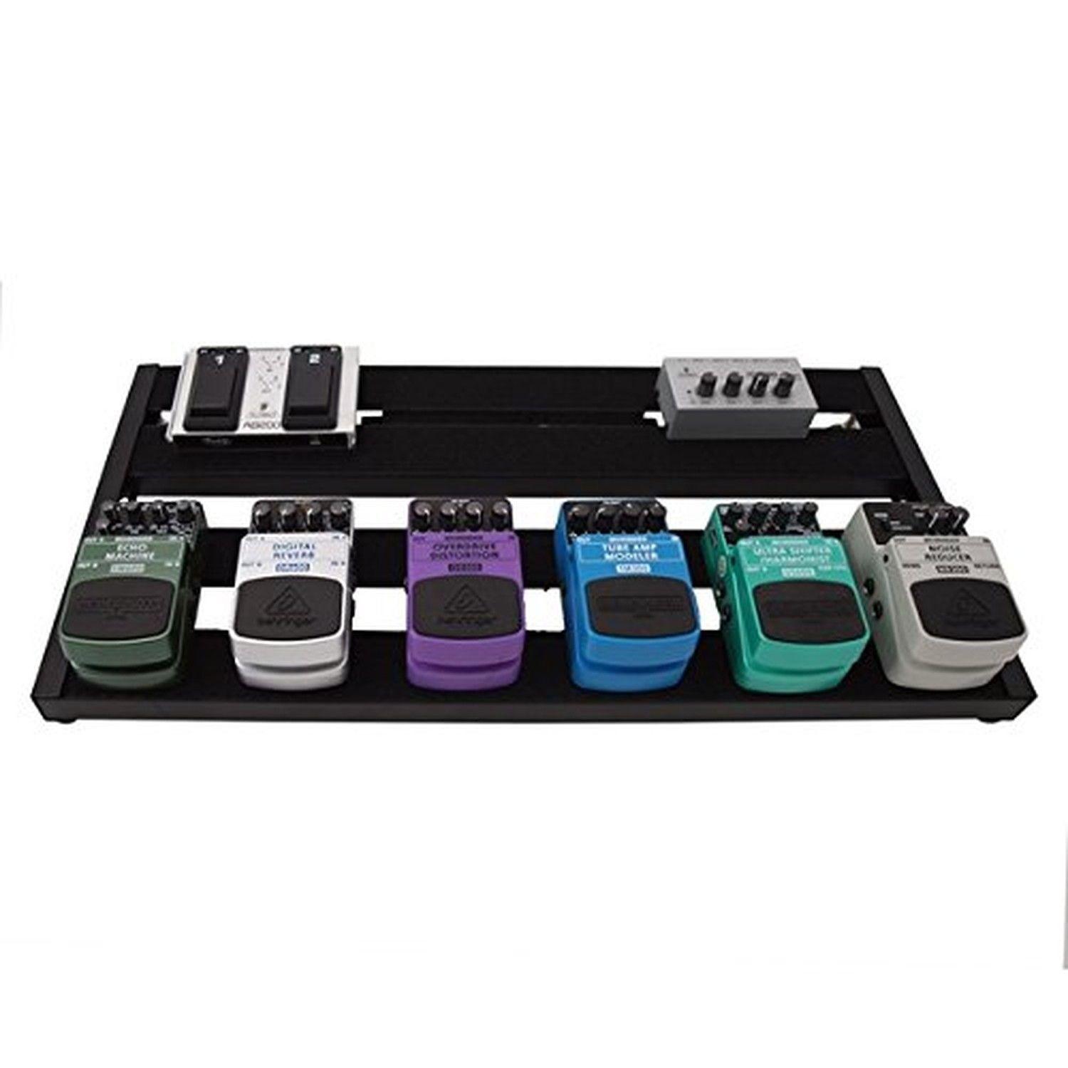 Gorilla Universal Guitar Effect Pedal Board Organizer Mount Stand