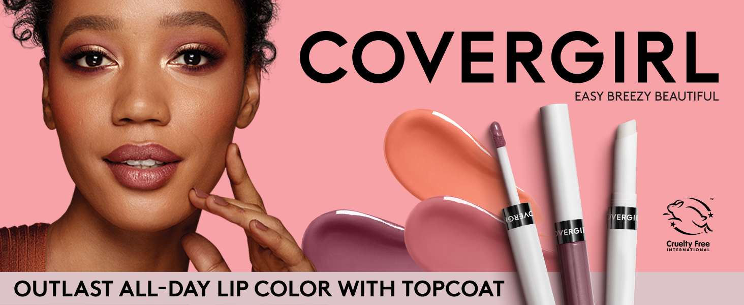 CG OUTLAST ALL DAY LIPCOLOR