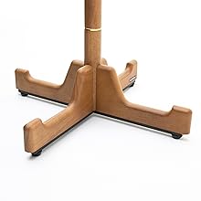 カリモク スタンダードモダン ポールスタンド モカブラウン ポールハンガー カリモク スタンダードモダン ポールスタンド モカブラウン