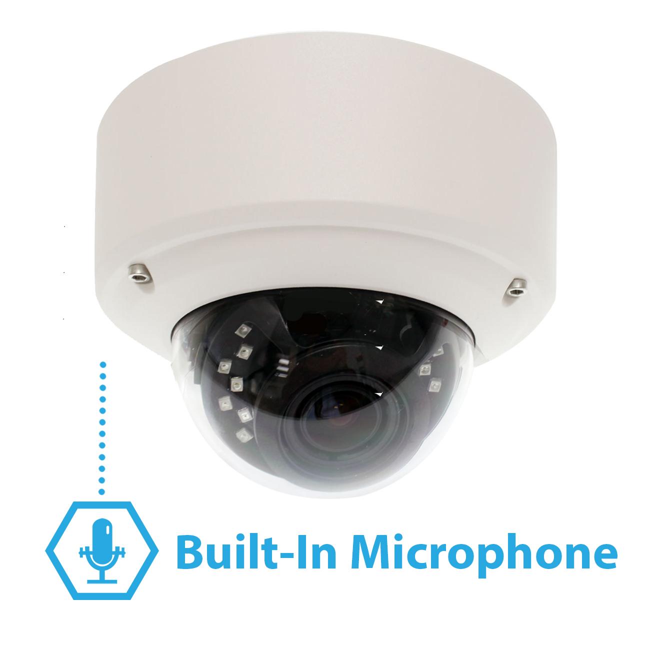 GW Security 5Megapixel (2592 x 1920) 16 Channel PoE 4K