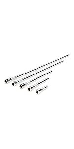 3/8 in. Drive Socket Extension Sets