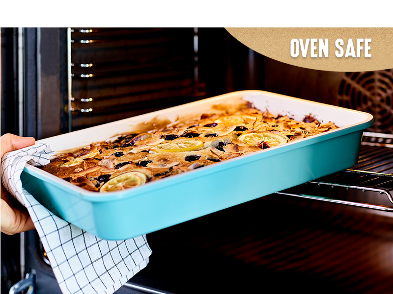 GreenLife Bakeware Healthy Ceramic Nonstick, 12 Cup Muffin