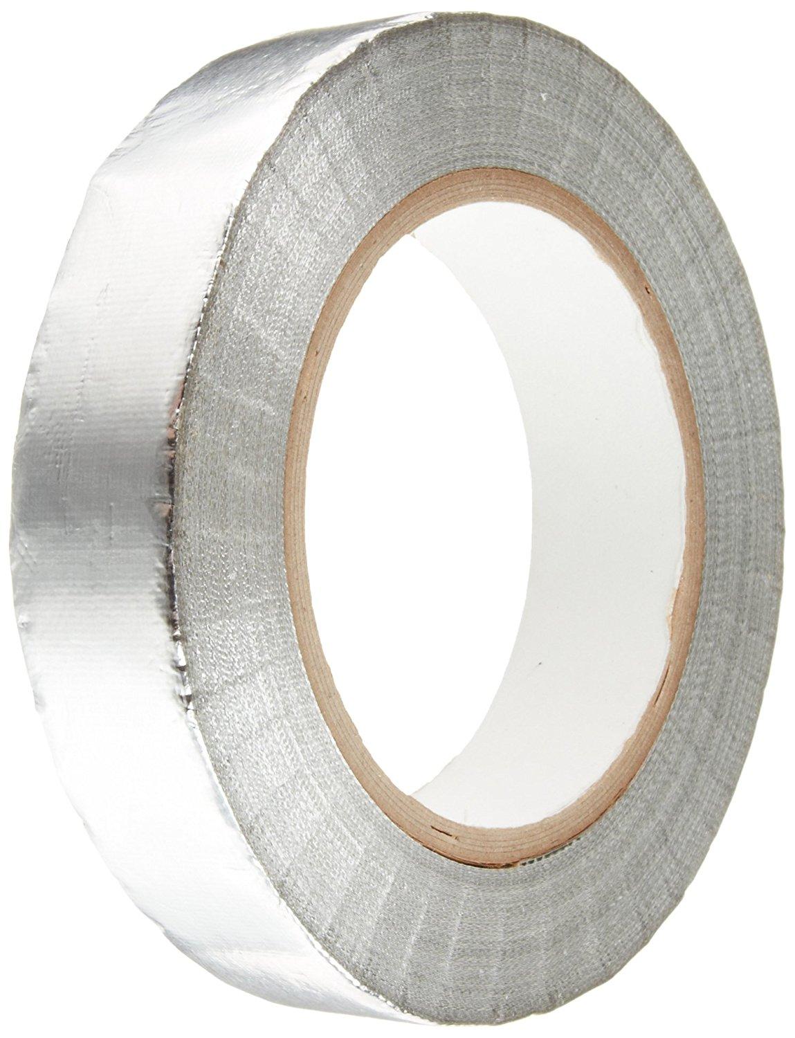 TapeCase TC955 Glass Cloth Aluminum Foil Tape (Multiple Sizes) Amazon.ca Tools & Home Improvement