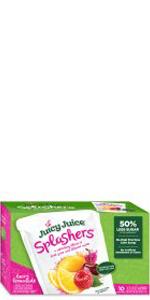 Juicy Juice Splashers