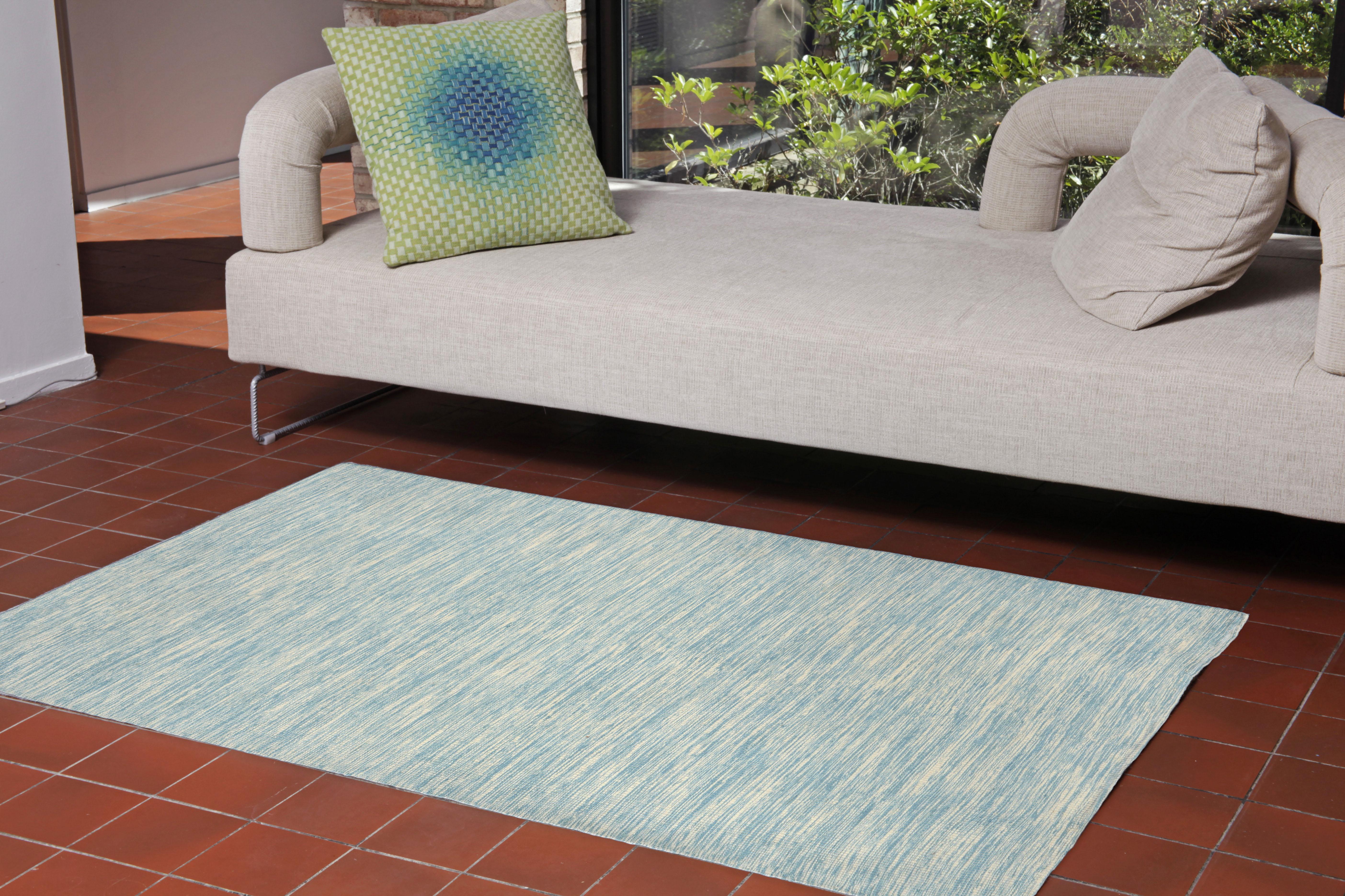 Liora Manne Sorrento Rugby Stripe Area Rug, Indoor/Outdoor