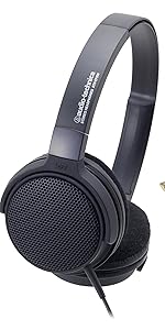 Amazon.co.jp: オーディオテクニカ ATH-EP300 BK モニター