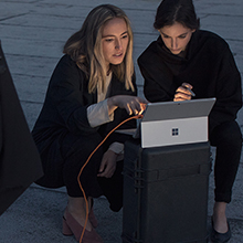 powerful Surface Pro 6