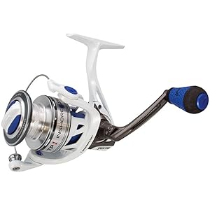 Amazon.com : Lews Fishing TPI400 TP1 Inshore Speed Spinning ...