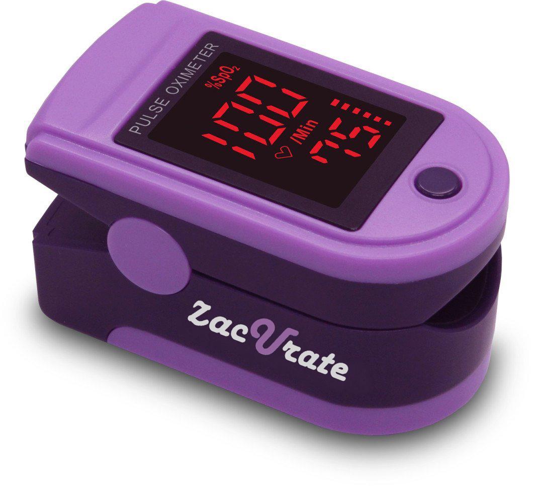 Zacurate Pro Series 500DL Fingertip Pulse Oximeter Blood