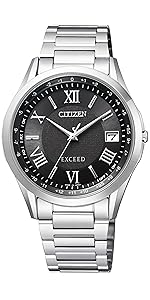 シチズンエクシードエコ・ドライブ電波時計 CB1110-53A メンズ ヨドバシ.com - シチズン時計 CITIZEN WATCH エクシード EXCEED