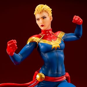 Amazon.com: Kotobukiya Marvel Comics Avengers Series Captain