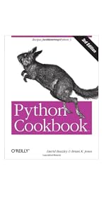 Python Pocket Reference: Python In Your Pocket (Pocket Reference (O ...