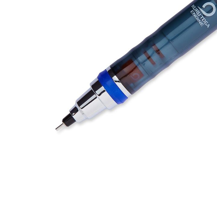 uniball KuruToga Mechanical Pencil, 0.5mm, HB 2, 1 Count