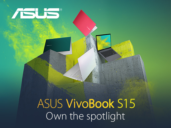Amazon.com: ASUS VivoBook S15 S533 Thin and Light Laptop