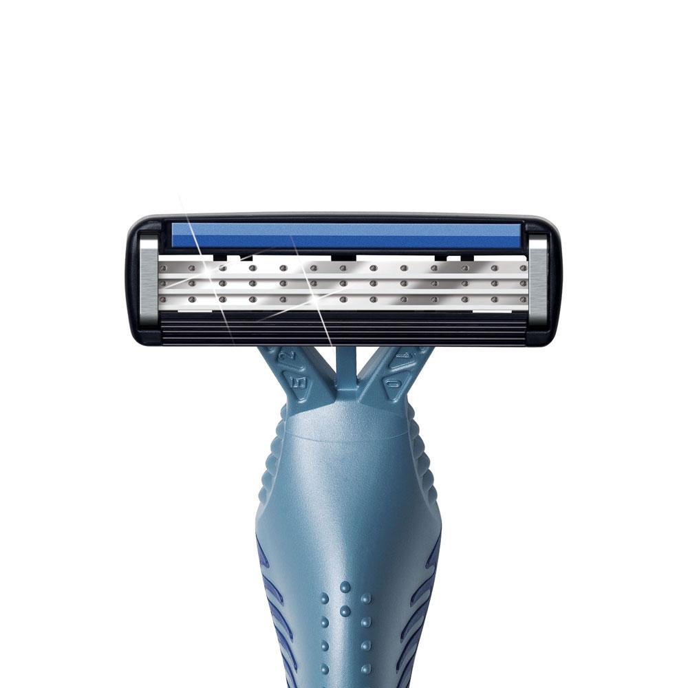 BIC Flex 3 Disposable Razor, Men, 8-Count: Amazon.ca: Beauty