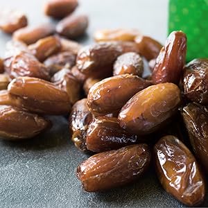 Dried dates