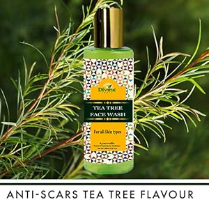 Anti-Scars Tea Tree Flavour