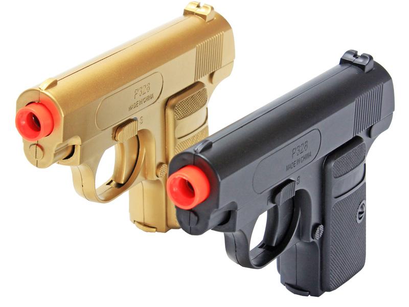 BBTac Gold and Black Dual 618 Airsoft Pocket