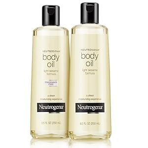 NEUTROGENA Body Oil
