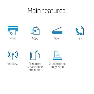 print scan copy fax two-sided high-volume smartphone tablet 802.11 Wi-Fi direct