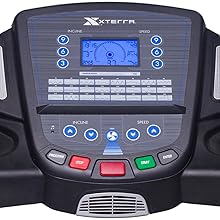 Amazon.com : XTERRA Fitness TR300 Folding Treadmill : Sports & Outdoors