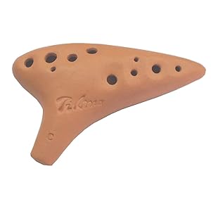 Amazon.co.jp: Ti Amo ニュースタンダード オカリナ T-NACNT