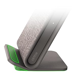 Wireless charging stand pad