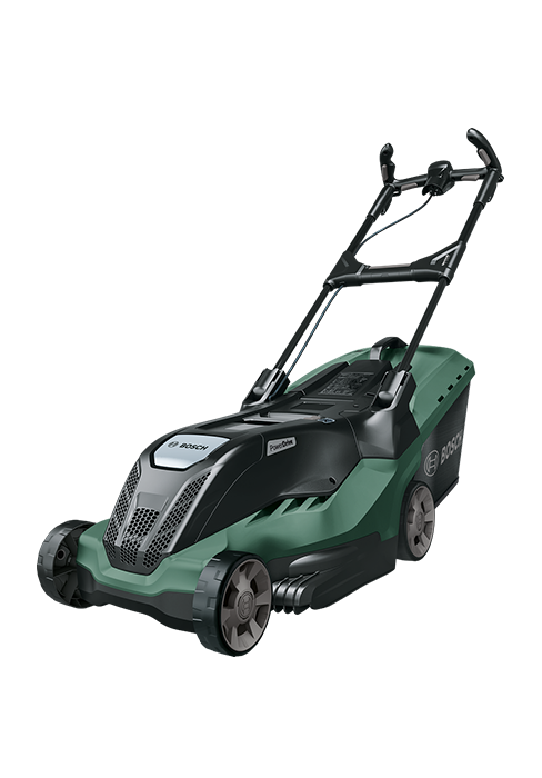 bosch;advanced rotak 750;electric rotary lawnmower
