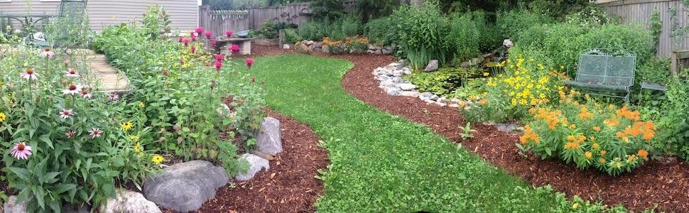 Radius Garden