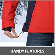 tipton pass insulated jacket
