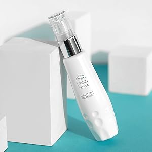 PÜR, pur, purcosmetics, age defying serum, serum, face serum