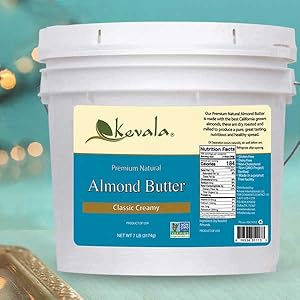 Almond Butter,Nut Butter, Nut Spread,All natural nut butter, Almond Batter,almond spread,Creamy