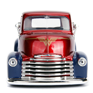 Amazon.com: JADA DC Comics Bombshells 1:24 1952 Chevy COE