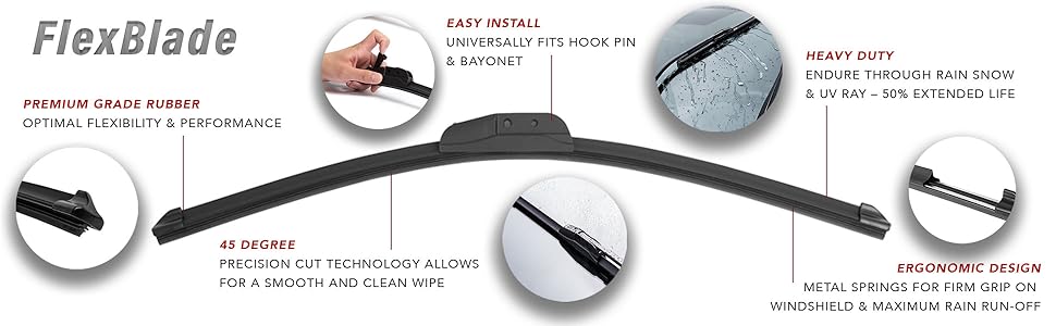 wiper blades