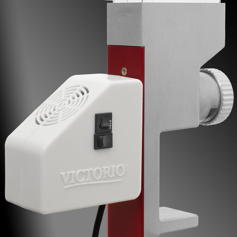 Deluxe Grain Mill by VICTORIO VKP1024 Kitchen & Dining