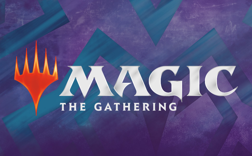 Magic: The Gathering, Logo