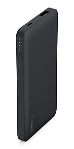 Belkin Pocket Power Bank - Batería Externa, Cargador ...