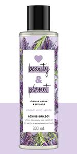 Love Beauty & Planet Shampoo Smooth And Serene 300Ml