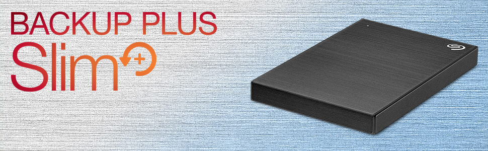 Seagate BUP Slim
