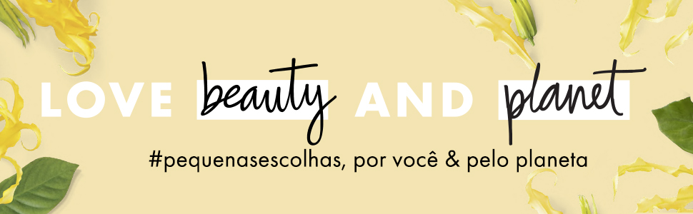 love beauty and planet,vegano,máscara de tratamento,óleo coco,hope and repair,recuperação,natural