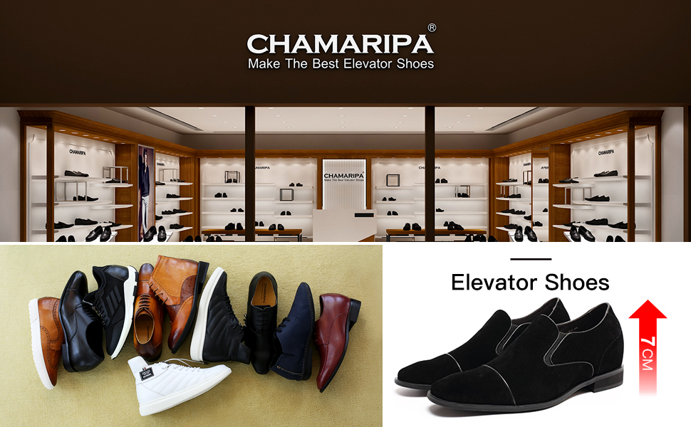 Mocassin homme rehaussante Clearance