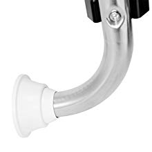 COSTWAY Échelle De Piscine à 3 Marches 1,32m Échelle De Sécurité Pour Piscine En 304 Acier Inoxydable Échelle De Marche 14 3