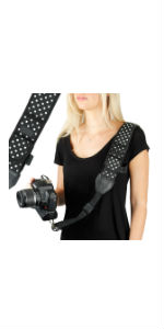 USA Gear DSLR - Funda para cámara Digital con protección de ...