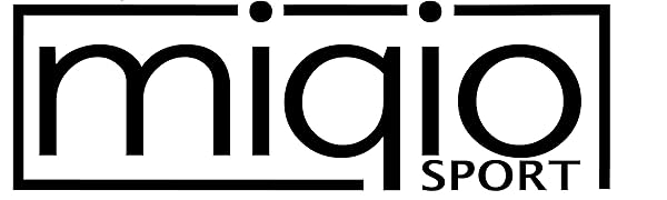 MIQIO 2in1 Drap de Sac de Couchage avec Fermeture Éclair Continue(Gauche/Droite) MIQIO Logo