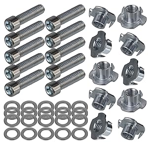  Poignées d'escalade 