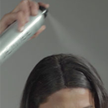 spray foligain lotion anti chute perte de cheveux spray fixateur croissance repousse densificateur