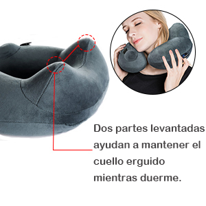 Almohada de Viaje