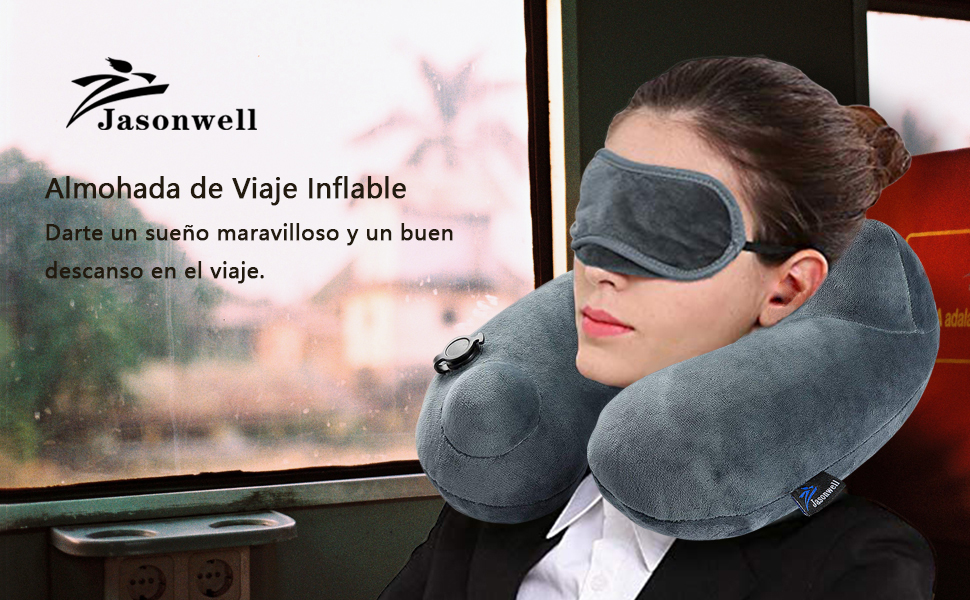 Almohada de Viaje