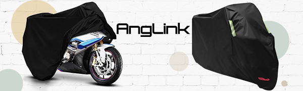 anglink motorcycle cover