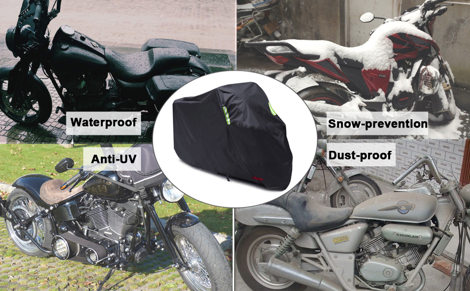 anglink motorcycle cover
